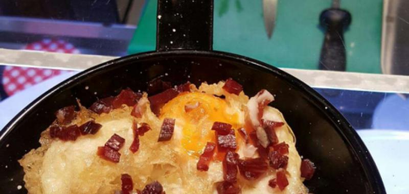 Jamon iberico de bellota